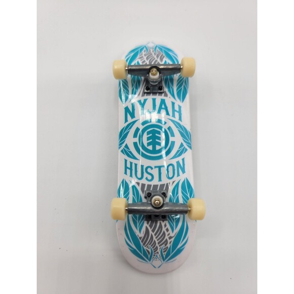 Lot Of 10 Tech Deck Skateboards Nyjah Huston, Joslin, Finese, Blind, Revive - Picture 5 of 11